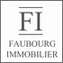 FAUBOURG IMMOBILIER