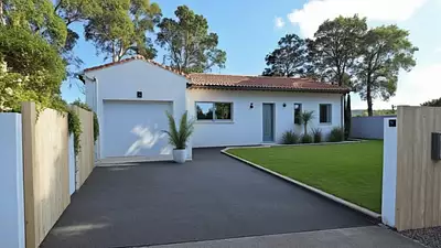 Maison neuve, 112 m²