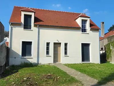 Maison neuve, 84,8 m²