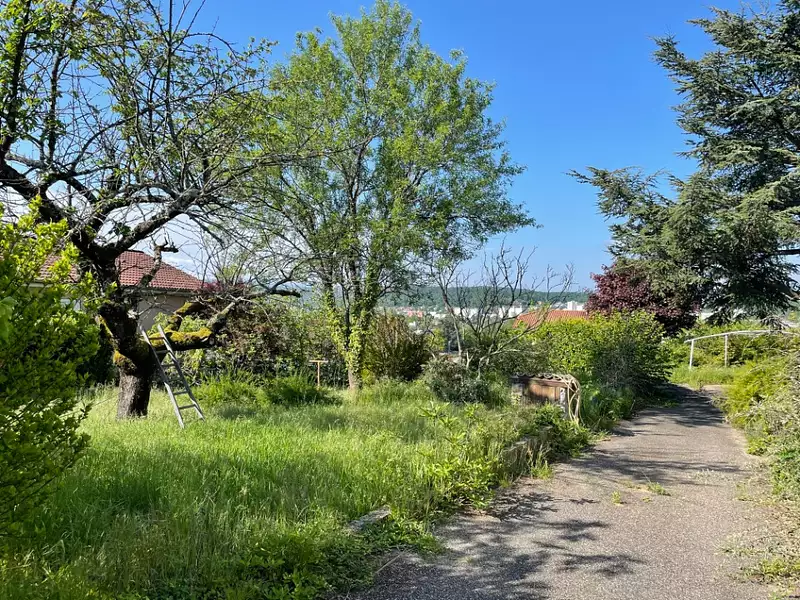 Maison neuve, 75 m² - Grigny (69520)