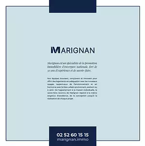 Les cottages Dunes & Mer