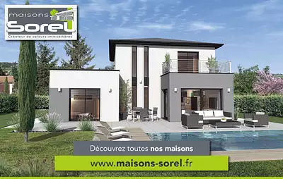 Maison neuve, 120 m²