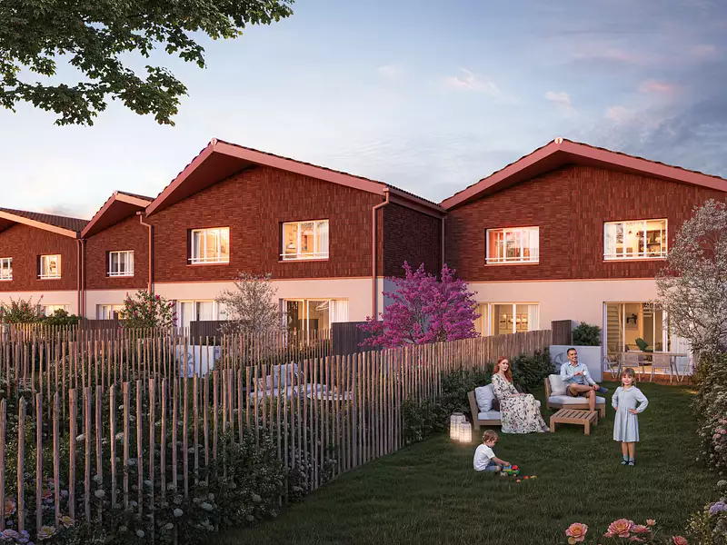 Villas Roseaux - Saint-Jean (31240)