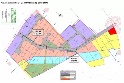 Maison neuve, 114 m²