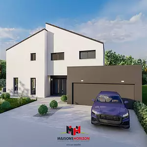 Terrain à bâtir, 1 400 m²