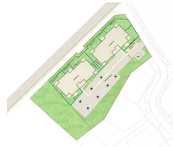 Maison neuve, 95 m²