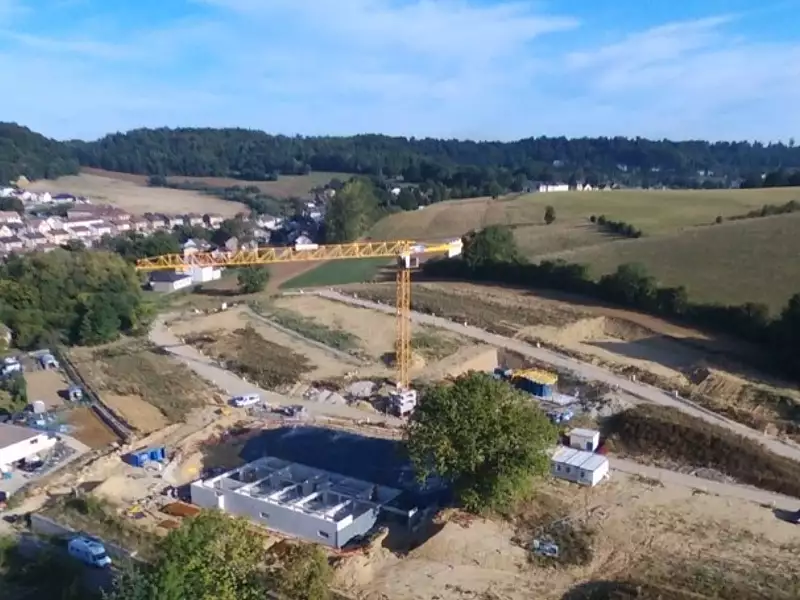 Maison neuve, 125 m² - Rédange (57390)