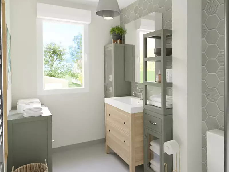 Maison neuve, 156 m² - Mandres-les-Roses (94520)