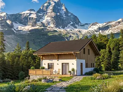 Maison neuve, 102 m²