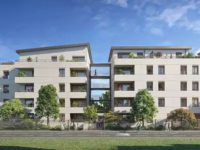 Résidence INTERVALLE