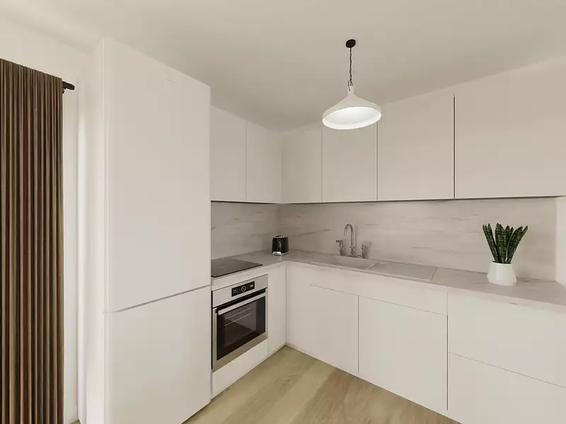Maison neuve, 110,01 m² - Mézy-sur-Seine (78250)