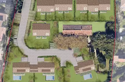 Le Domaine de la Bastide