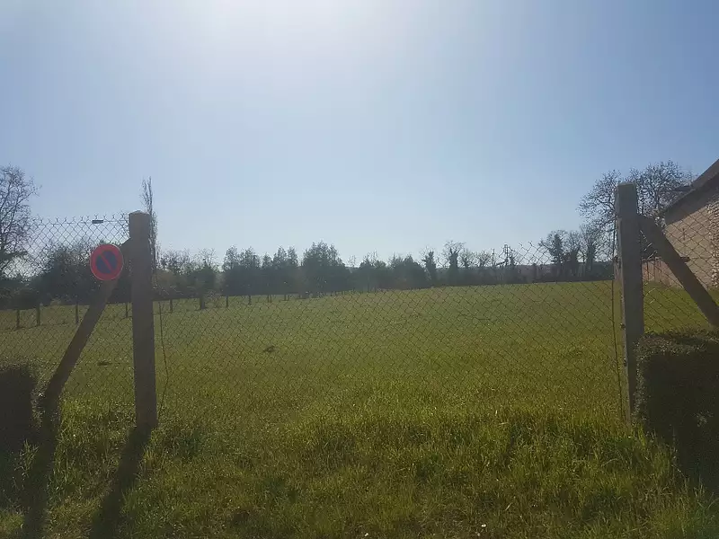 Terrain à bâtir, 979 m² - Les Thilliers-en-Vexin (27420)