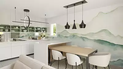 Maison neuve, 150 m²