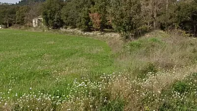 Terrain à bâtir, 400 m²