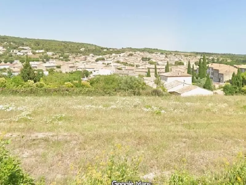 Terrain à bâtir, 900 m² - Caunes-Minervois (11160)