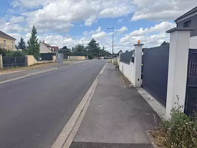 Terrain à bâtir, 538 m²