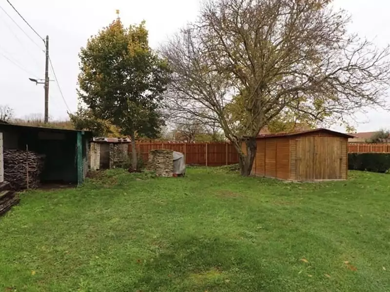 Terrain à bâtir, 603 m² - Prunay (51360)