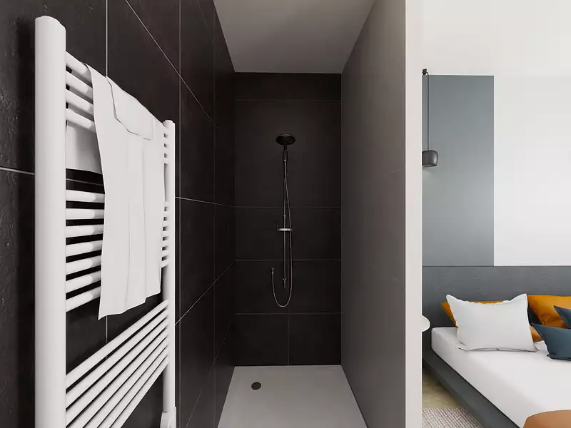 Maison neuve, 125,32 m² - Saint-Martin-Longueau (60700)