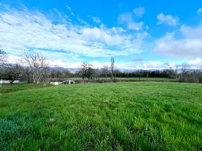 Terrain à bâtir, 927 m²