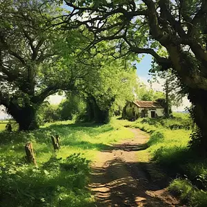 Terrain à bâtir, 2 004 m²