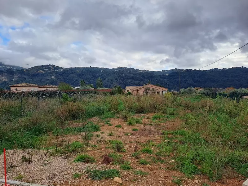 Maison neuve, 100 m² - Carros (06510)