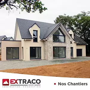 Terrain à bâtir, 1 100 m²