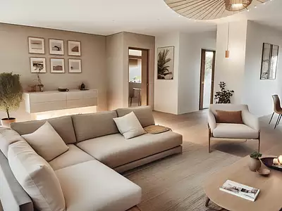 Maison neuve, 90 m²