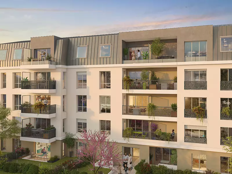 LE DISCOVERY - Chennevières-sur-Marne (94430)