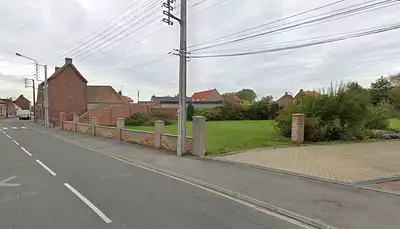 Terrain à bâtir, 575 m²