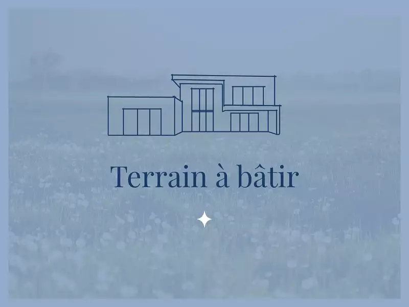 Terrain à bâtir, 366 m² - Bègles (33130)