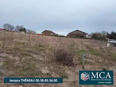 Maison neuve, 65 m²