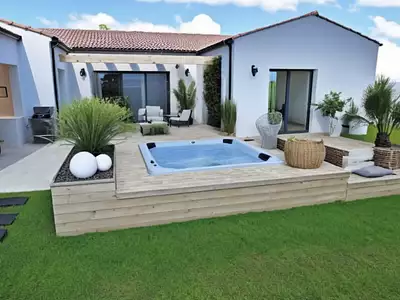 Maison neuve, 121 m²