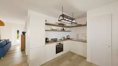 Maison neuve, 94,66 m²