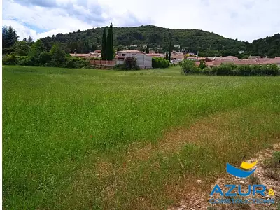 Terrain à bâtir, 501 m²