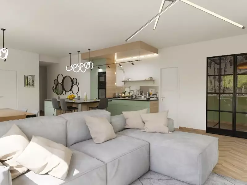 Maison neuve, 80 m² - Pordic (22590)