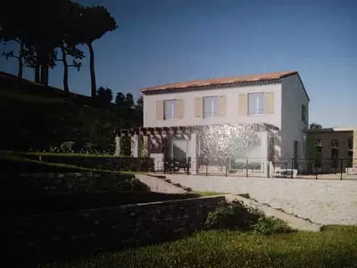 Terrain à bâtir, 2 087 m²