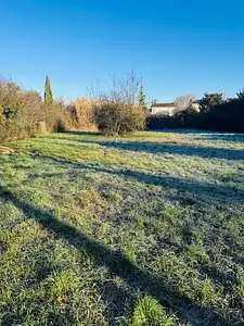 Terrain à bâtir, 407 m²