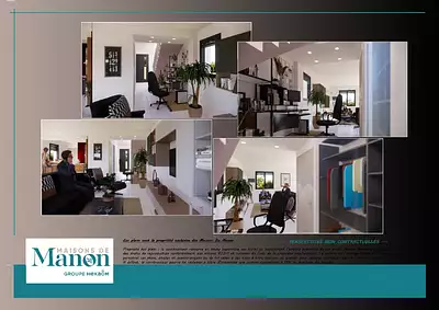 Terrain à bâtir, 1 290 m²