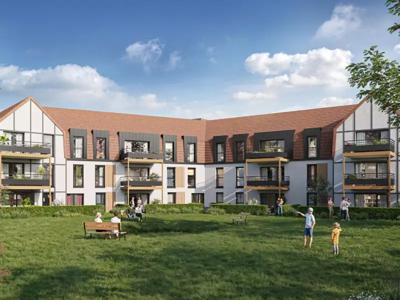 Le Domaine des Lys - Chéreng (59152)