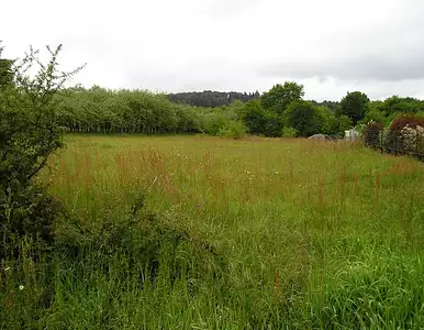 Terrain à bâtir, 3 000 m²