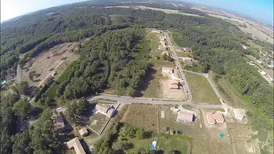 Terrain à bâtir, 726 m²