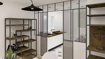 Maison neuve, 95 m²