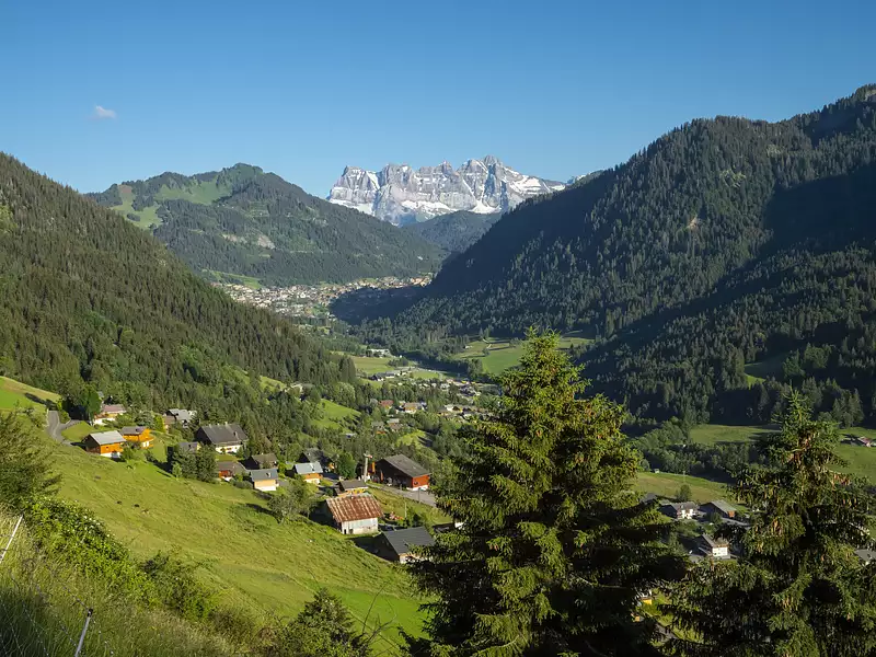 Les Chalets des Cimes - Abondance (74360)