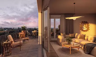 PARC HORIZONS