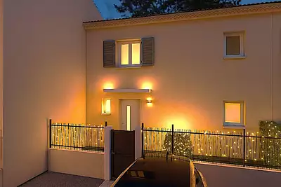 Maison neuve, 80 m²