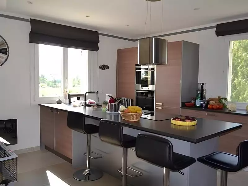 Maison neuve, 101 m² - Berriac (11000)