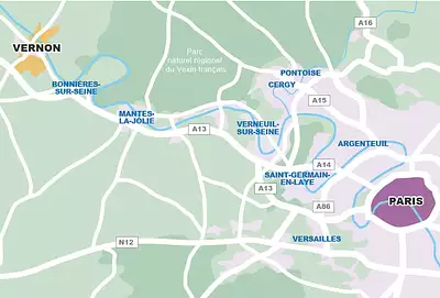 Le Jardin des Officiers