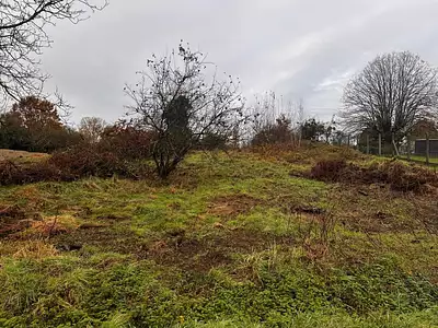 Terrain à bâtir, 800 m²