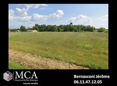 Maison neuve, 84 m²